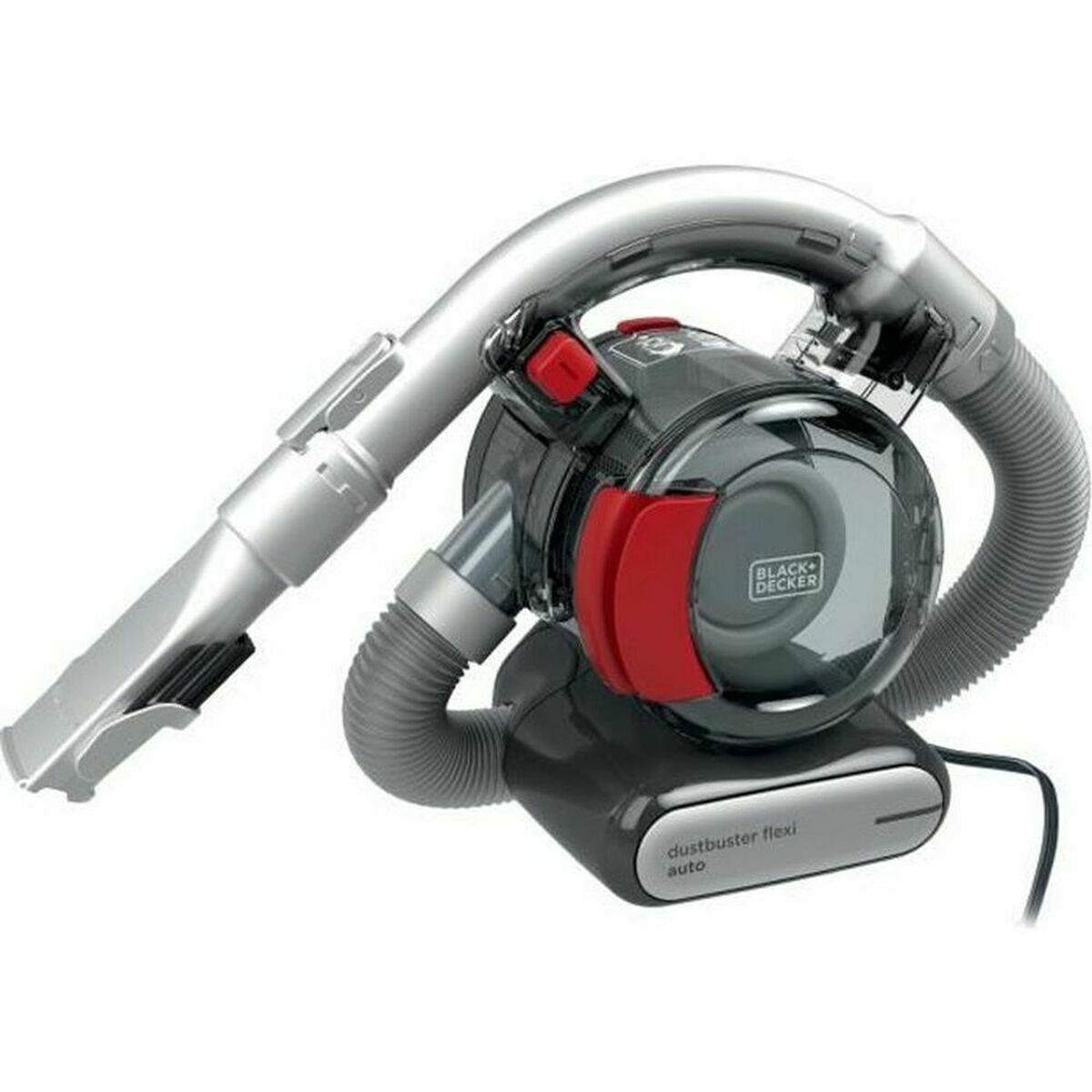 Cyclonic Vacuum Cleaner Black & Decker PD1200AV 560 ml Black & Decker