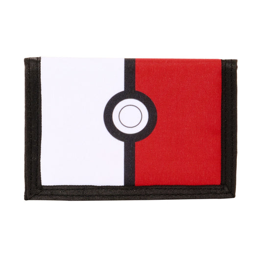 Purse Pokémon Yellow Black Red Pokémon