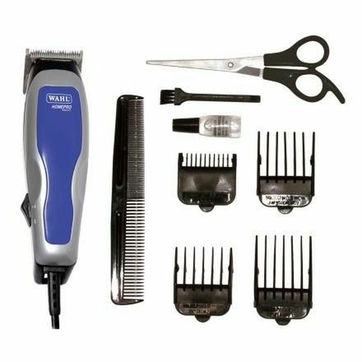 Hair Clippers Wahl WA9155-1216 Grey Blue Wahl