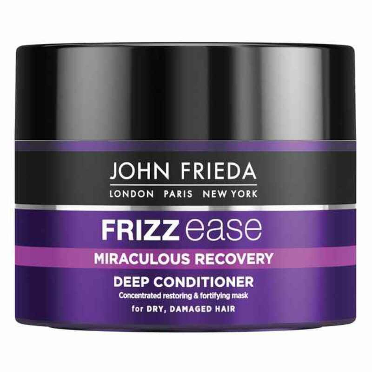 Nourishing Hair Mask Frizz Ease John Frieda (250 ml) John Frieda