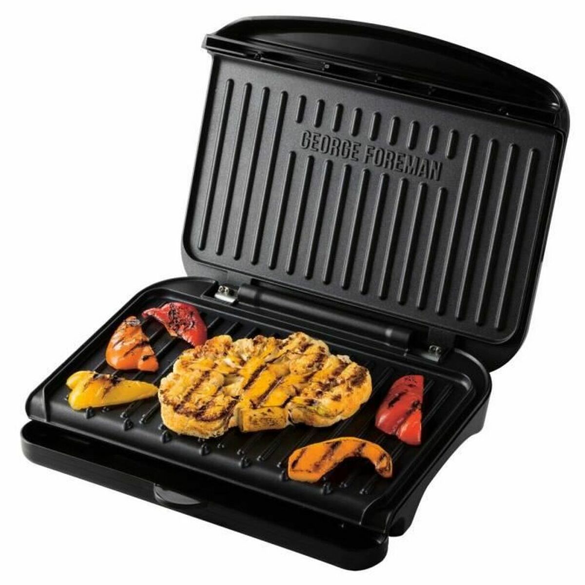 Electric Barbecue George Foreman 25810-56 1630 W George Foreman