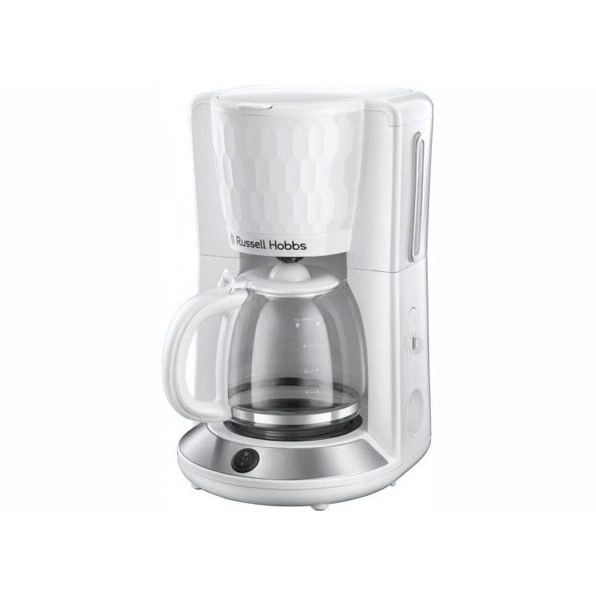 Drip Coffee Machine Russell Hobbs 27010-56 White 1,25 L Russell Hobbs