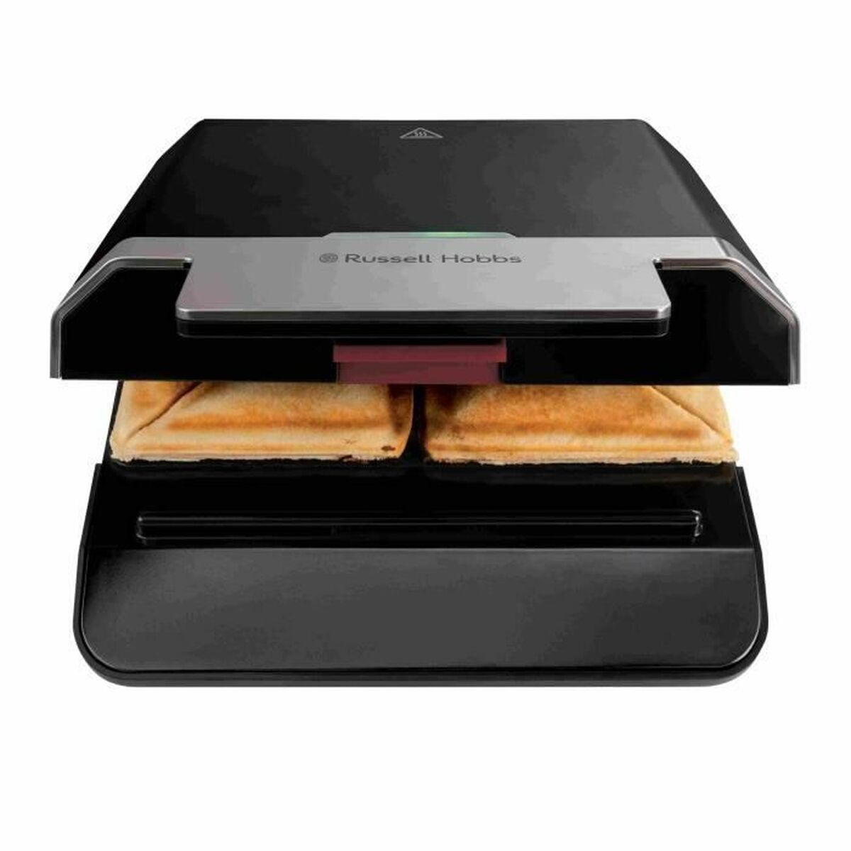 Sandwich Maker Russell Hobbs Black Russell Hobbs