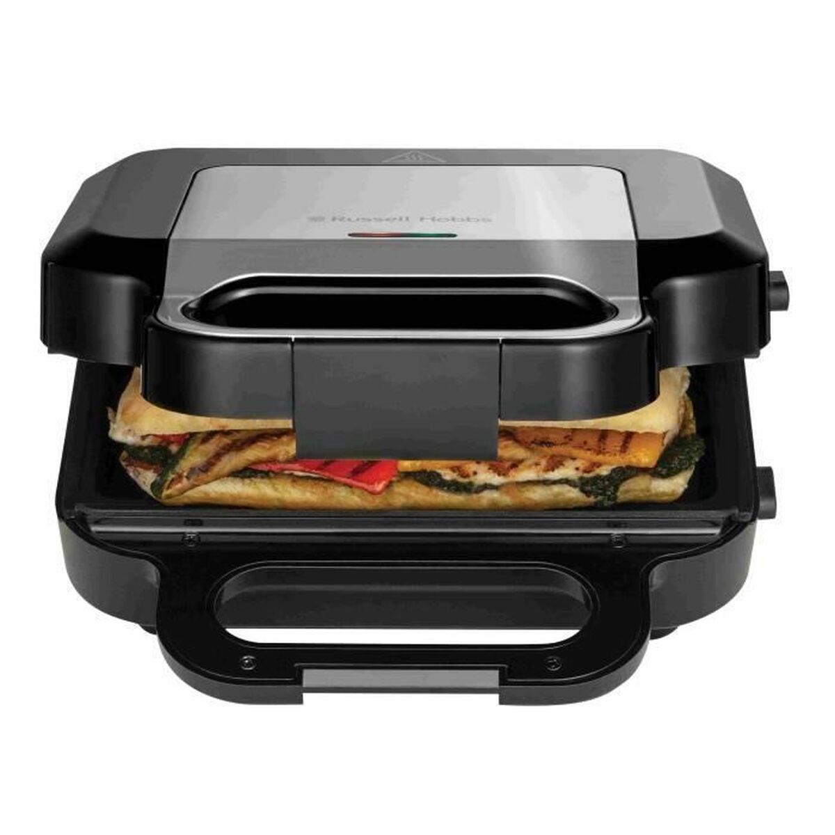 Sandwich Maker Russell Hobbs 26810-56 750 W Black Russell Hobbs