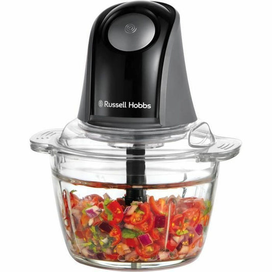 Mincer Russell Hobbs Chopper Black Plastic 200 W 1 L Russell Hobbs