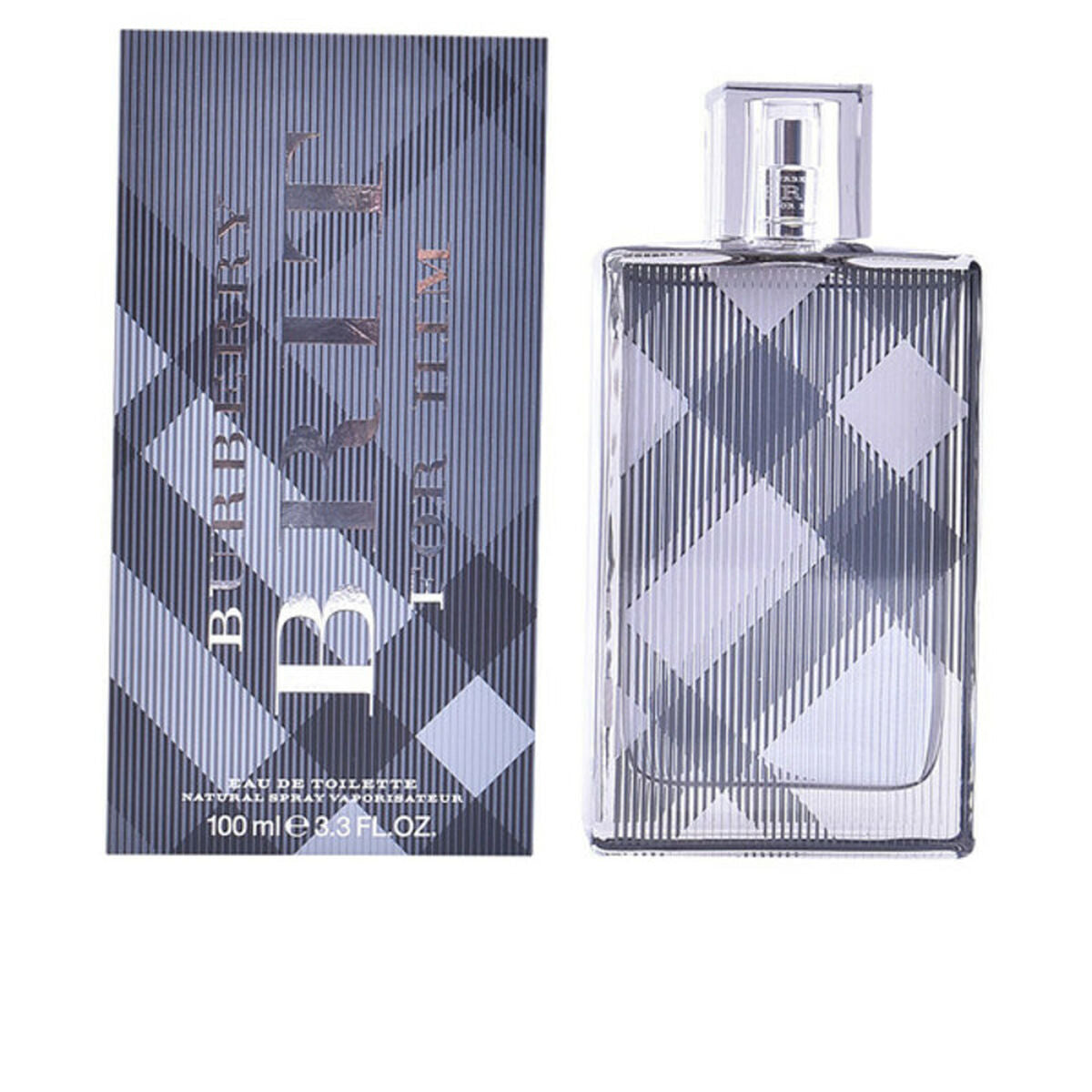 Men's Perfume Burberry Brit for Him EDT 100 ml Burberry