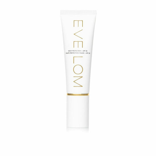 Facial Sun Cream Eve Lom SPF50 Anti-ageing (50 ml) Eve Lom