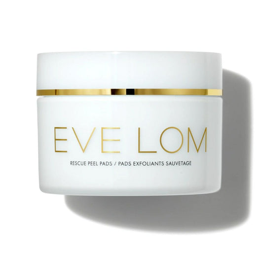 Cotton Wool Pads Eve Lom Rescue Peel 60 Units Eve Lom