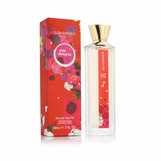 Women's Perfume Jean Louis Scherrer Pop Delights 02 EDT Jean Louis Scherrer