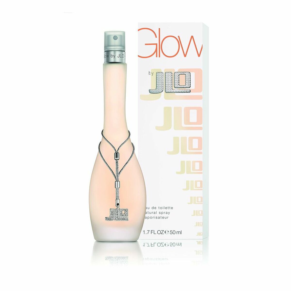 Women's Perfume Jennifer Lopez Glow 50 ml Jennifer Lopez