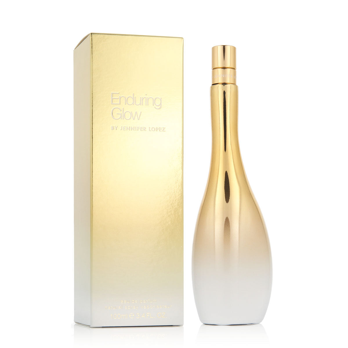 Women's Perfume Jennifer Lopez Enduring Glow EDP 100 ml Jennifer Lopez