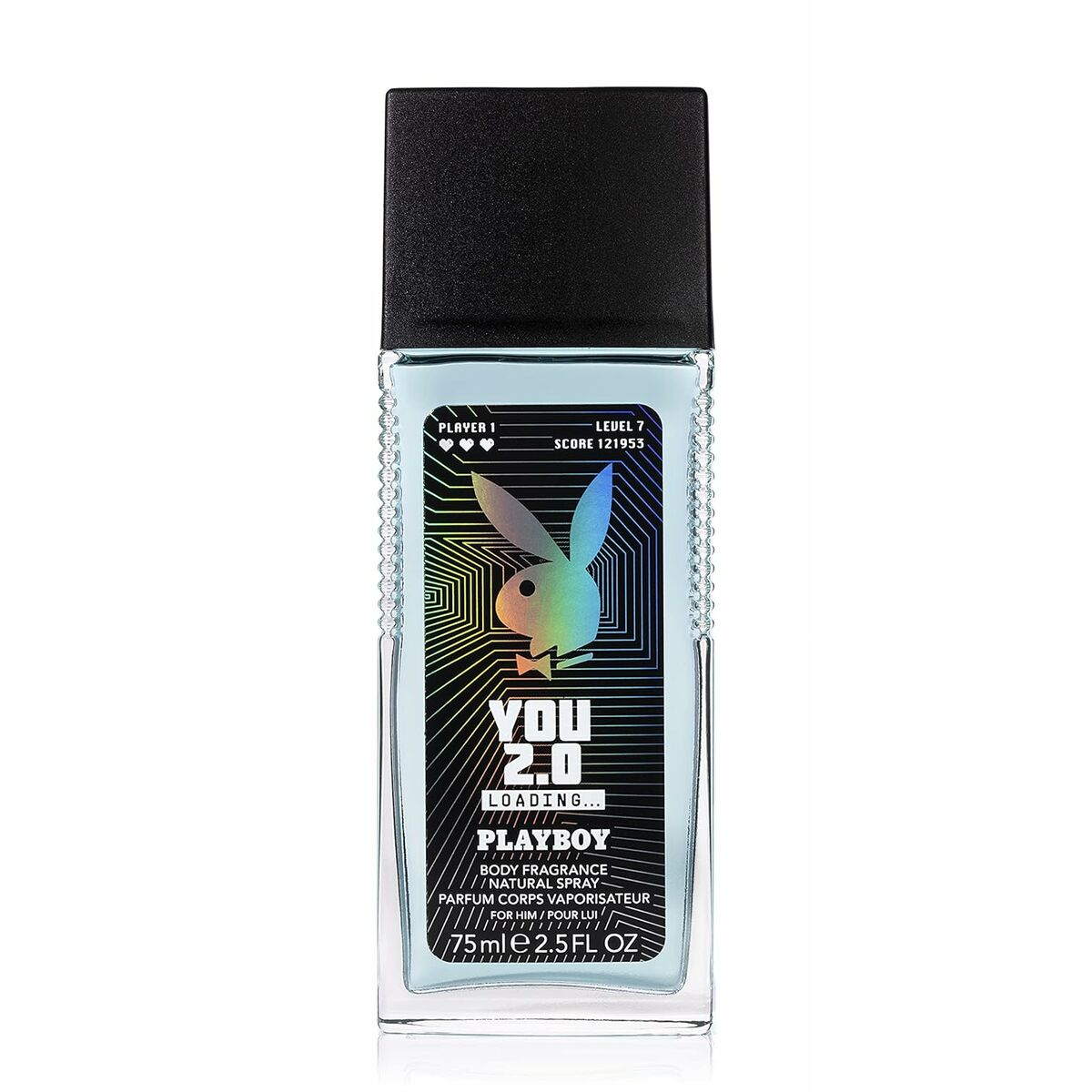 Spray Deodorant Playboy You 2.0 Loading 75 ml Playboy