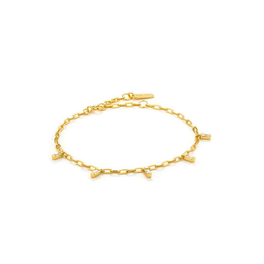 Ladies' Bracelet Ania Haie B018-01G 19 cm Ania Haie