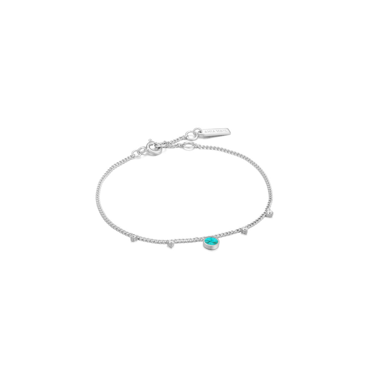 Ladies' Bracelet Ania Haie B022-03H 15 cm (One size) (1 Unit) Ania Haie