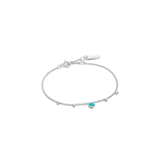 Ladies' Bracelet Ania Haie B022-03H 15 cm (One size) (1 Unit) Ania Haie