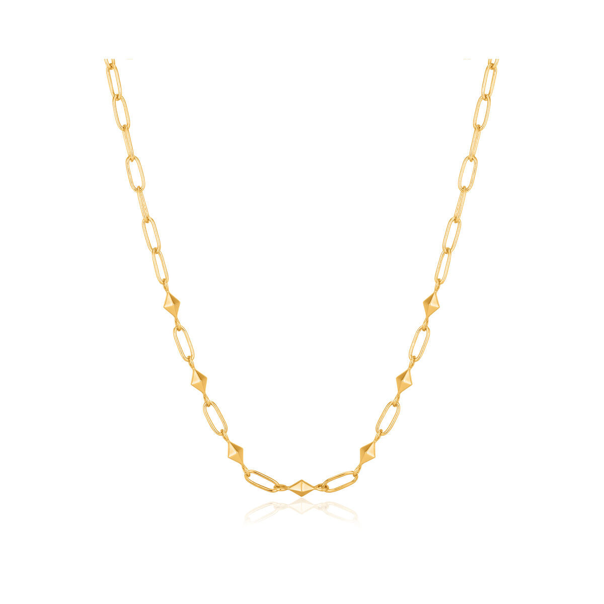 Ladies' Necklace Ania Haie N025-03G 40 cm Ania Haie