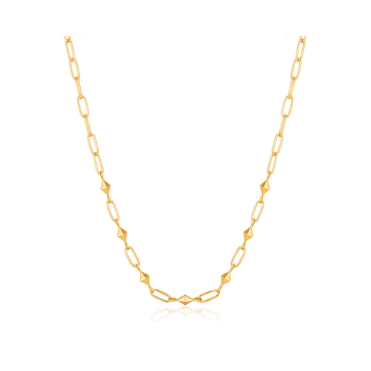 Ladies' Necklace Ania Haie N025-03G 40 cm Ania Haie