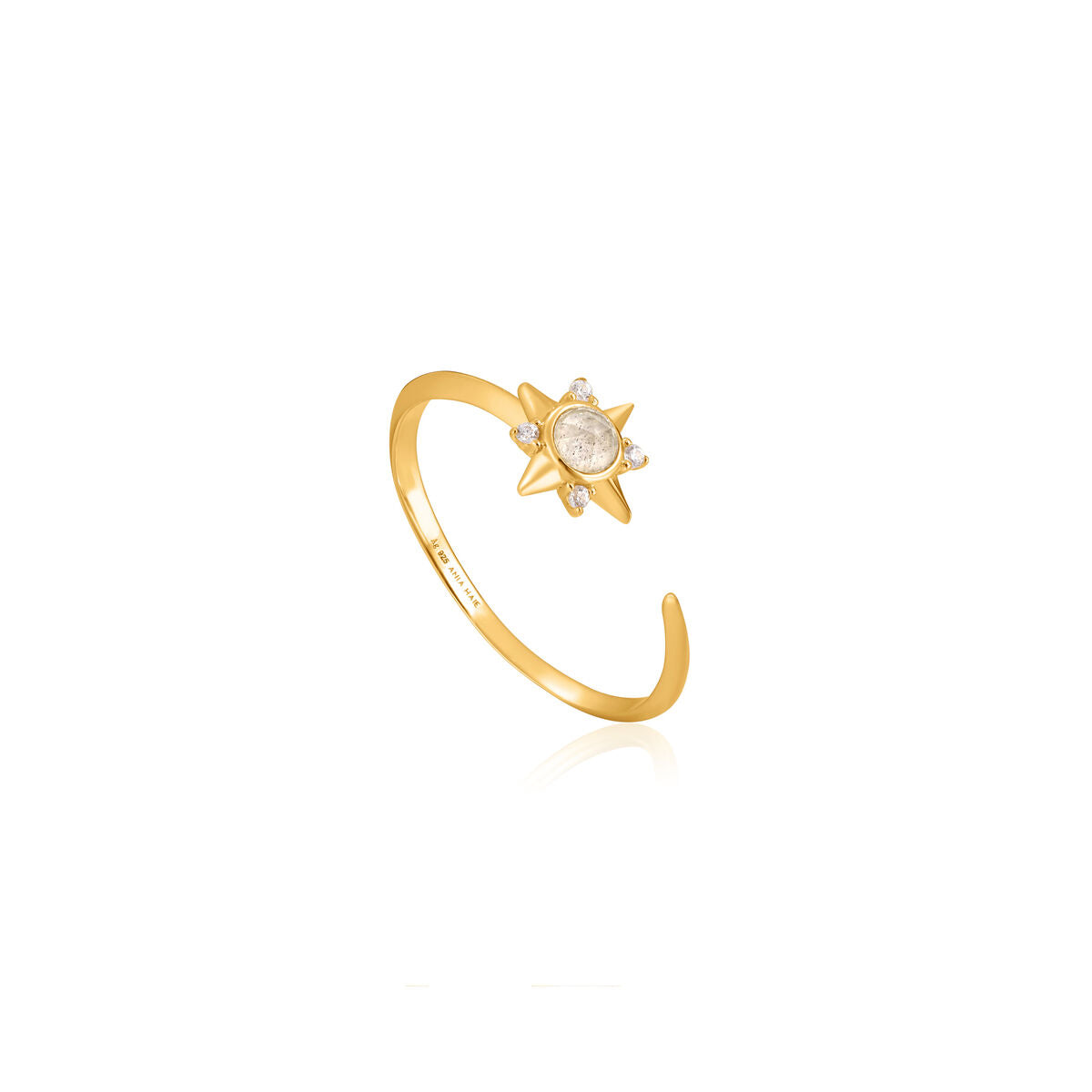 Ladies' Ring Ania Haie R026-03G (13)