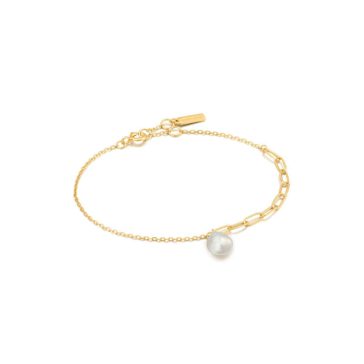 Ladies' Bracelet Ania Haie B019-02G 19 cm Ania Haie