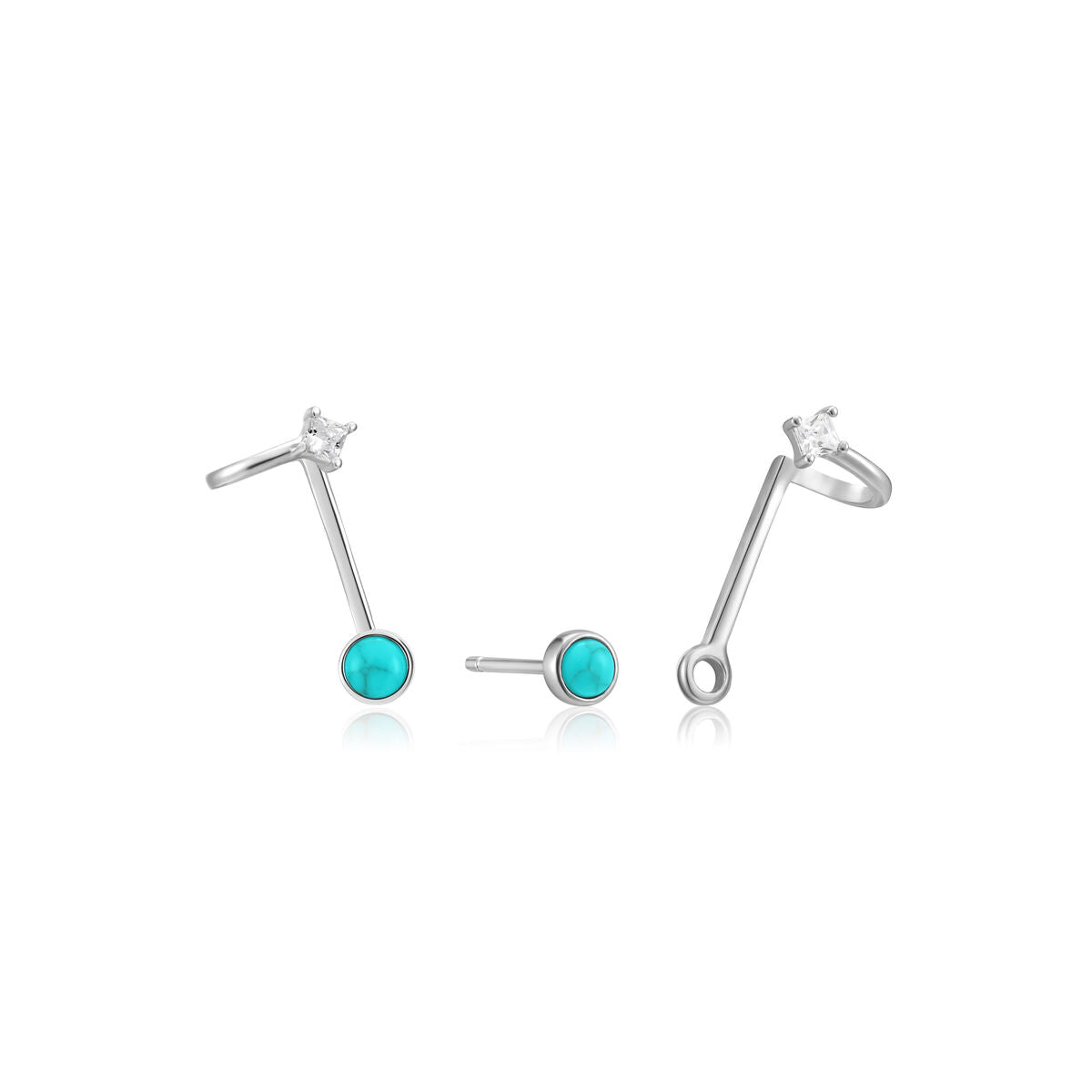 Ladies' Earrings Ania Haie E027-03H 1,5 cm Ania Haie