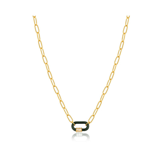 Ladies' Necklace Ania Haie N031-01G-G 40 cm Ania Haie