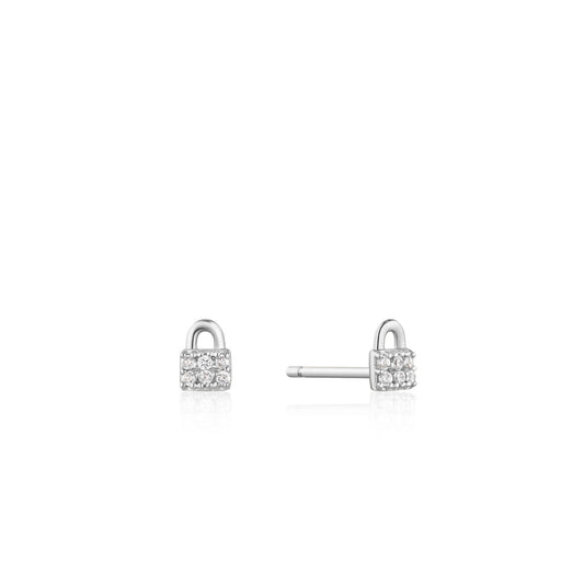 Ladies' Earrings Ania Haie E032-03H 0,5 cm Ania Haie