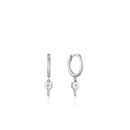 Ladies' Earrings Ania Haie E032-04H Sterling silver 1 cm Ania Haie