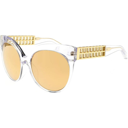 Ladies' Sunglasses Linda Farrow 388 CLEAR YELLOW GOLD Linda Farrow