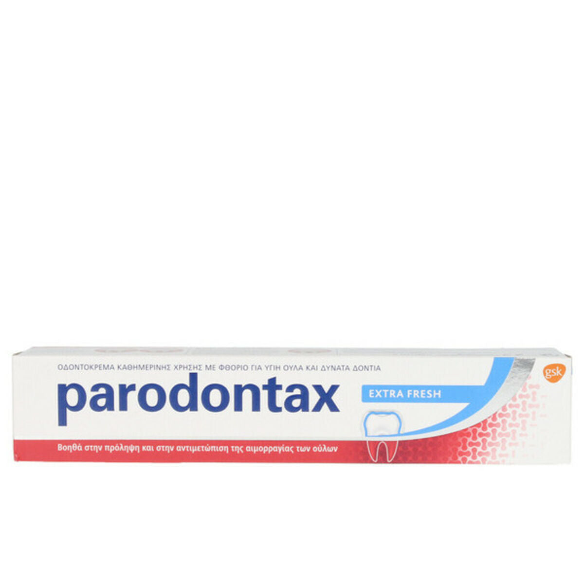 Toothpaste Frescor Diario Paradontax (75 ml)