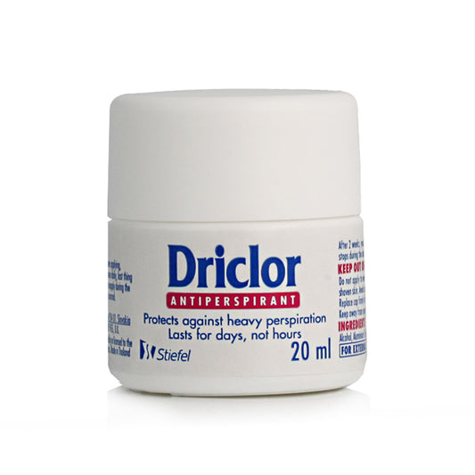 Roll-On Deodorant Driclor 20 ml Driclor