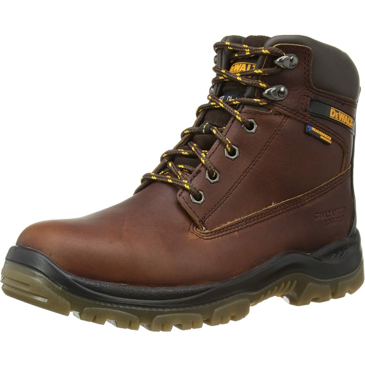 Safety shoes Dewalt Titanium Brown Honey 40 Dewalt