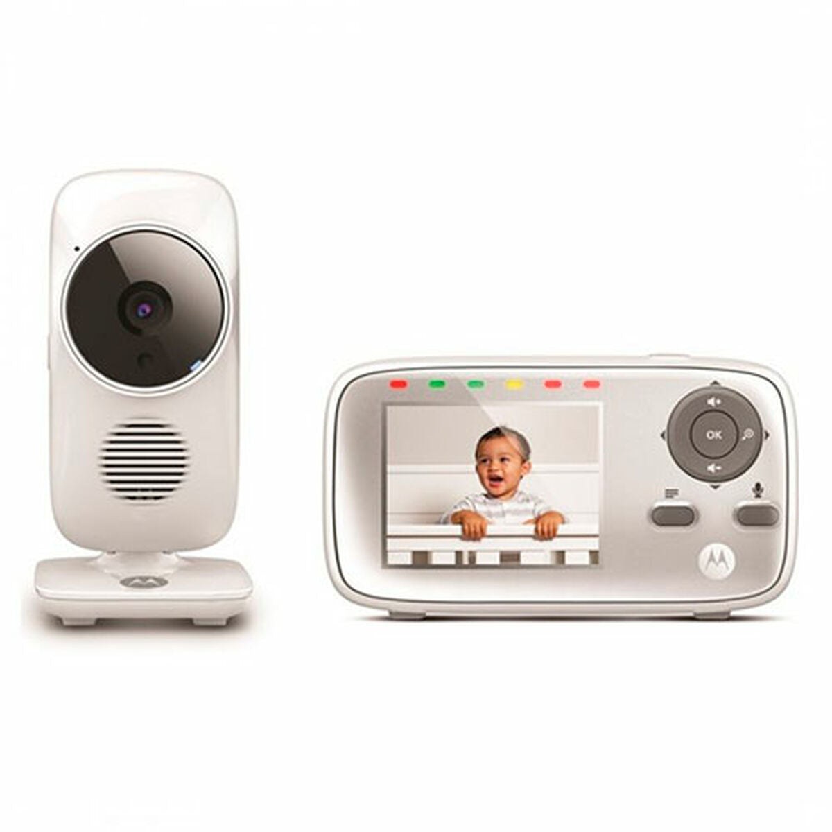 Baby Monitor Motorola 2,8" Motorola