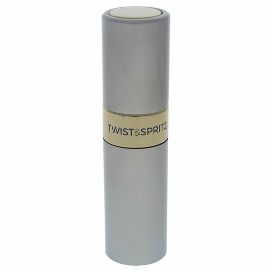 Rechargeable atomiser Twist & Spritz TWS-SIL-U-F6-008-06A 8 ml Twist and Spritz