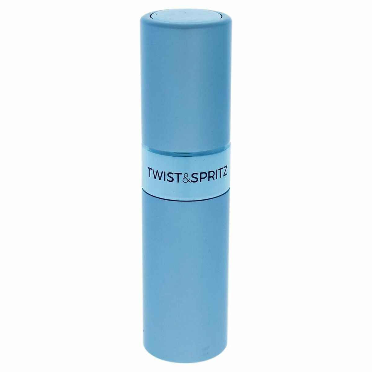 Rechargeable atomiser Twist & Spritz Pale Blue (8 ml) Twist and Spritz