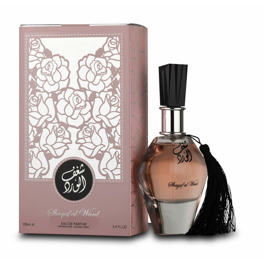 Women's Perfume Al Wataniah Shagaf Al Ward EDP 100 ml Al Wataniah