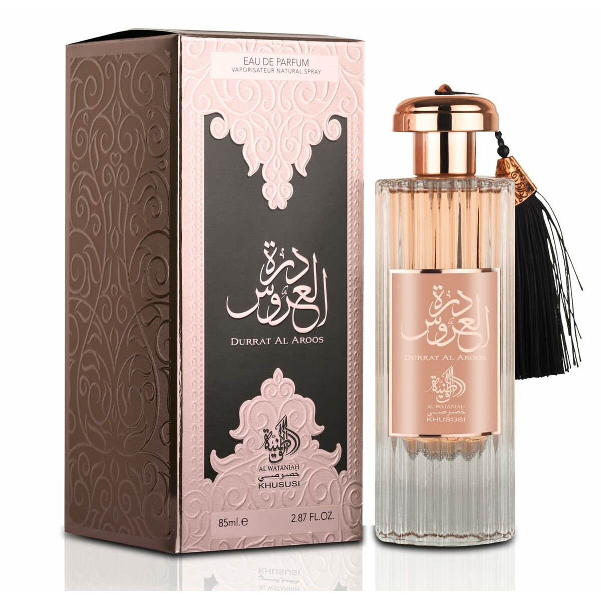 Women's Perfume Al Wataniah Durrat Al Aroos EDP 85 ml Al Wataniah