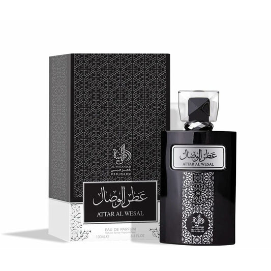 Unisex Perfume Al Wataniah Attar Al Wesal EDP 100 ml Al Wataniah