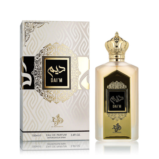 Women's Perfume Al Wataniah Dai’m EDP 100 ml Al Wataniah