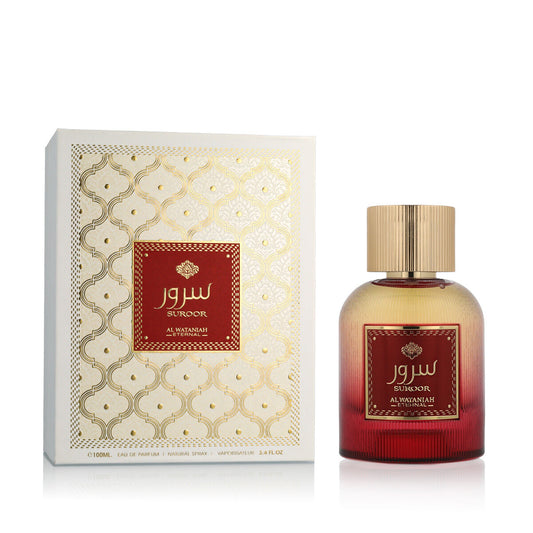 Women's Perfume Al Wataniah Suroor EDP 100 ml Al Wataniah