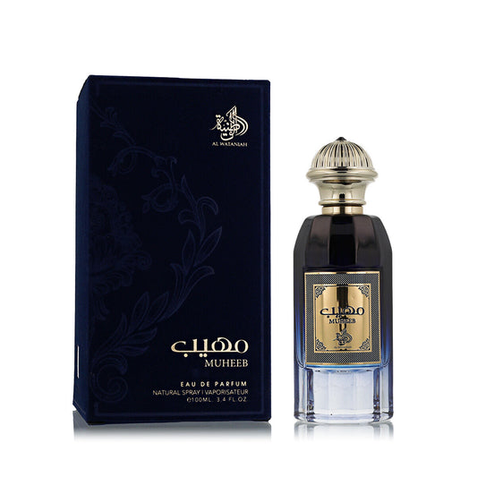 Unisex Perfume Al Wataniah Muheeb EDP 100 ml Al Wataniah