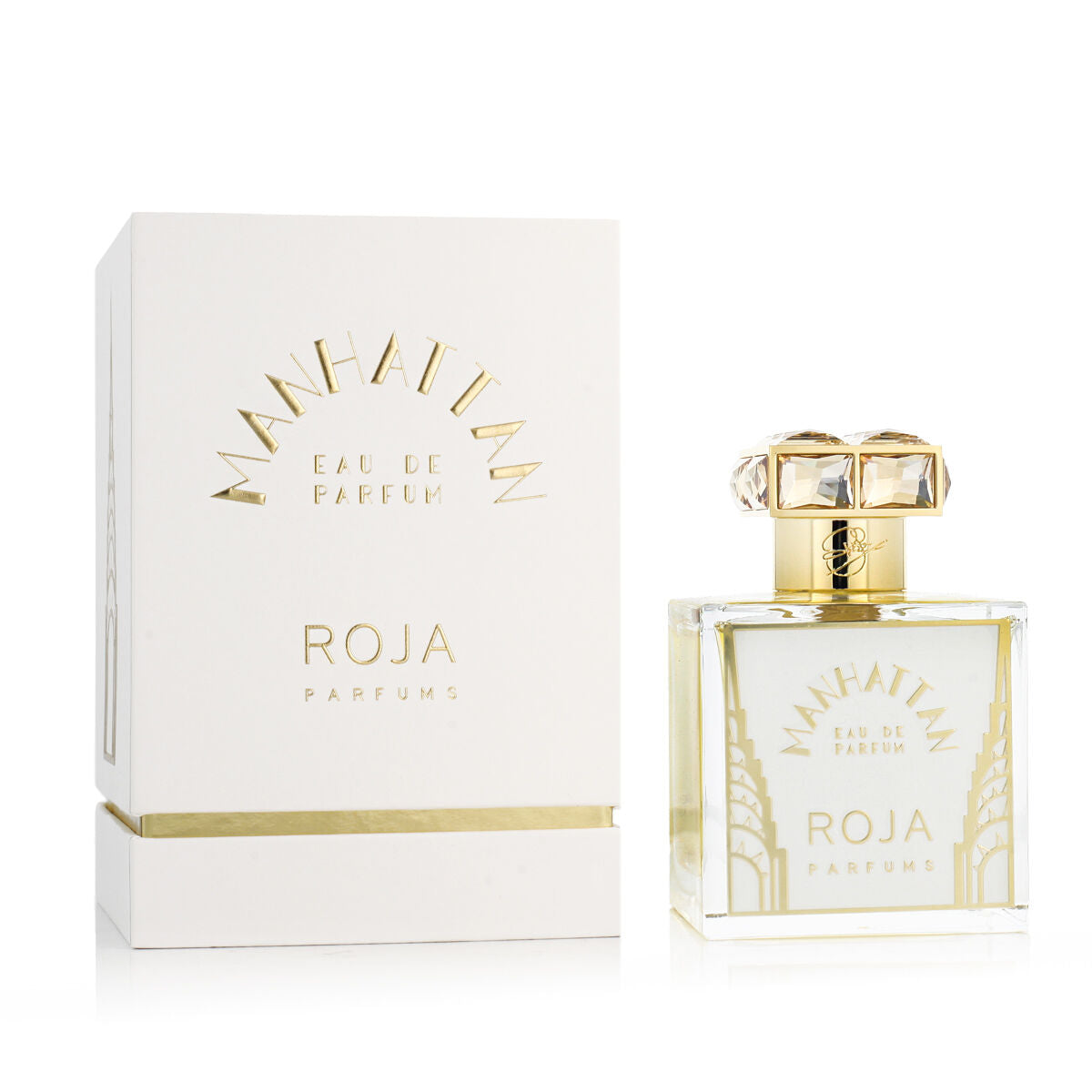 Unisex Perfume Roja Parfums Manhattan EDP 100 ml Roja Parfums