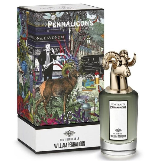 Unisex Perfume Penhaligons William Penhaligon EDP 75 ml Penhaligons