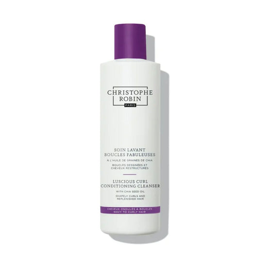 Conditioner Christophe Robin Luscious Curl (250 ml) Christophe Robin