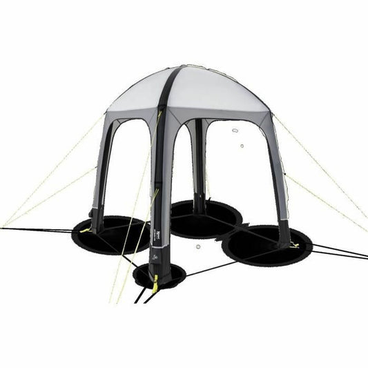 Beach Tent Kampa Grey 2 x 2 m Kampa