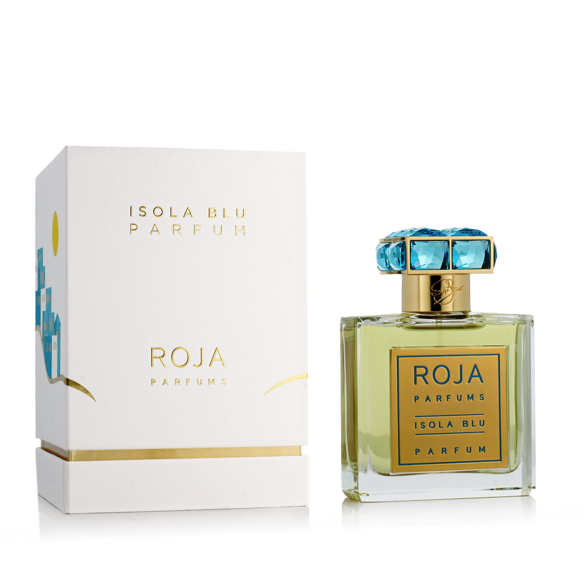 Unisex Perfume Roja Parfums Isola Blu EDP 50 ml Roja Parfums