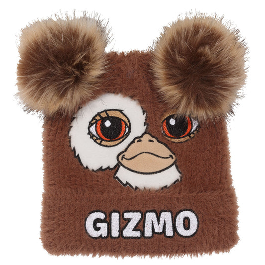 Hat Gremlins Gizmo Fluffy Pom Beanie Gremlins