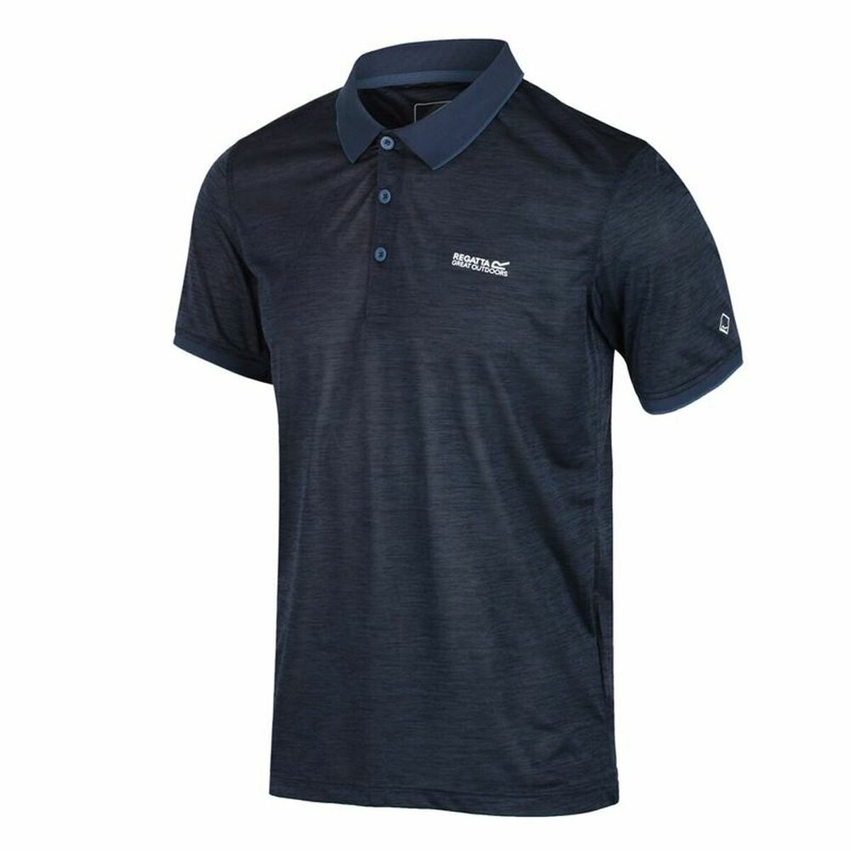 Men’s Short Sleeve Polo Shirt Regatta Remex II Regatta