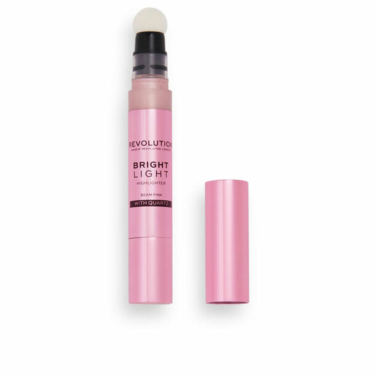 Highlighter Revolution Make Up Bright Light beam pink 3 ml Revolution Make Up