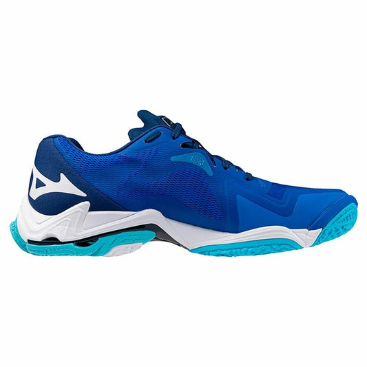 Men's Trainers Mizuno Wave Lightning Z8 Blue Volleyball Mizuno