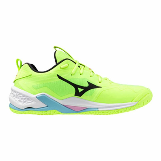 Men's Trainers Mizuno Wave Stealth Neo 2 Unisex Handball Mizuno